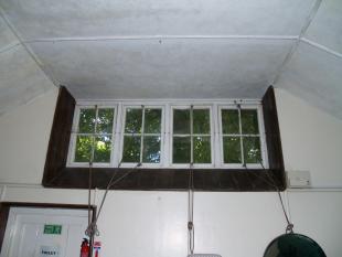 *Window in east wall of kitchen-r