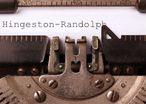 Hingeston-Randolph